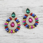 Zoey Crystal Dangle