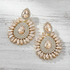 Zoey Crystal Dangle