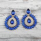 Zoey Crystal Dangle