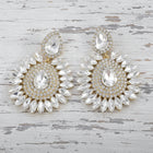 Zoey Crystal Dangle