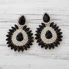 Zoey Crystal Dangle