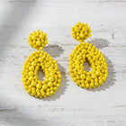 Josie Beaded Drop