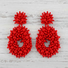Josie Beaded Drop