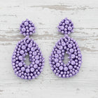 Josie Beaded Drop