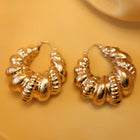 Jemila Chunky Hoops