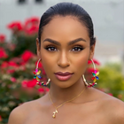 Lacey Crystal Hoops