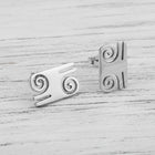 Nykim Spiral Studs