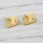 Nykim Spiral Studs