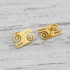 Nykim Spiral Studs