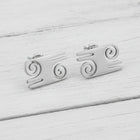Nykim Spiral Studs