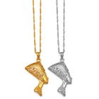 Hollow Nefertiti