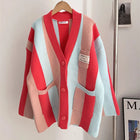 The Striped Oversized 2