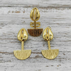 Cori Cowrie Cuff