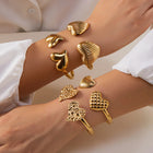 Black Bronze Bangles