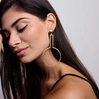 Lande Minimalist Studs