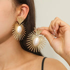 Anna Sunrise Studs