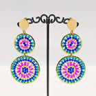 Naya Dangle Drop Earrings