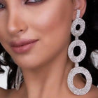 Circledrop Diamante