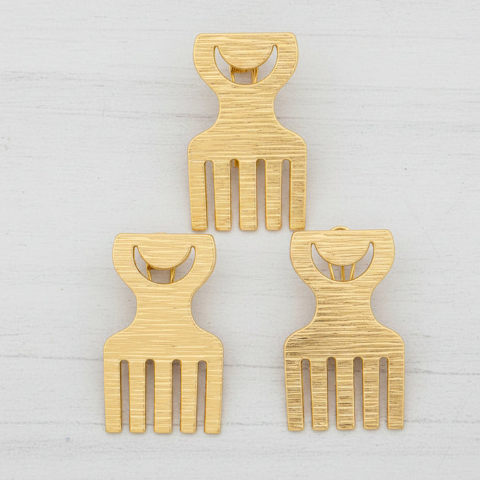 Moon Comb