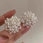 Pearl Choker Set