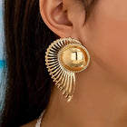 Oxlade Star Studs