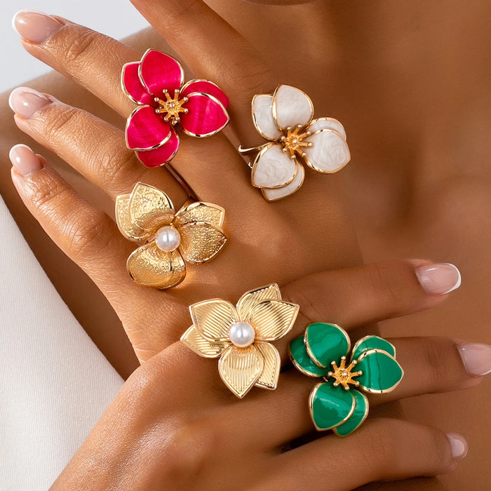 Pearl Petal Flora