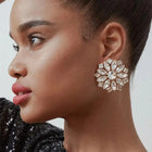 Tamia Oversized Studs