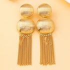 Claire Tassel Studs