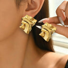 Souk Brass Studs