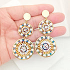 Naya Dangle Drop Earrings