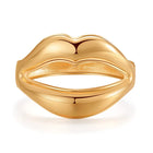 Gorgeous Lip Cuff