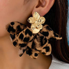 Wild Print Statement