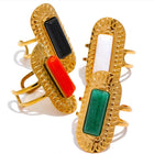 Square Joy Ring
