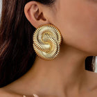 Oxlade Star Studs