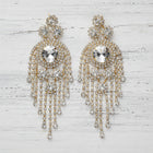 Selina Luxe Tassel Earrings