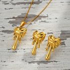 Teary Heart Set