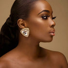 Tamia Oversized Studs