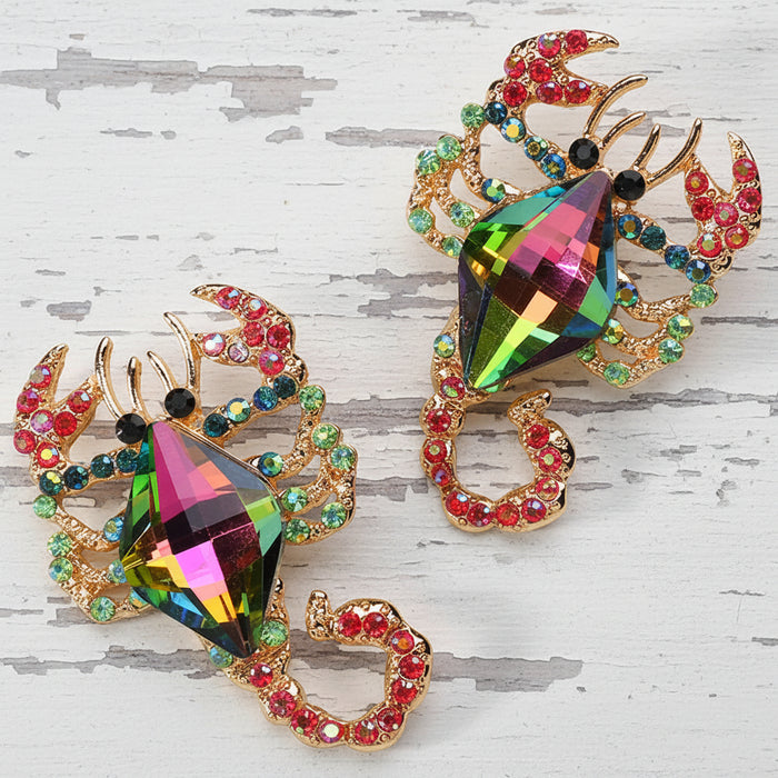 Scorpio Studs