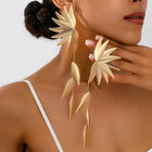 Fan Petal Tassel