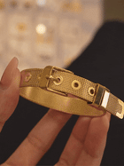 Buckle Belt Minimalist