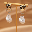 Leopard Head Crystal