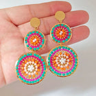 Naya Dangle Drop Earrings