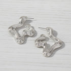 Zuzi Wavy Studs