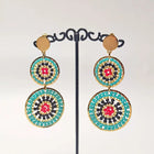 Naya Dangle Drop Earrings