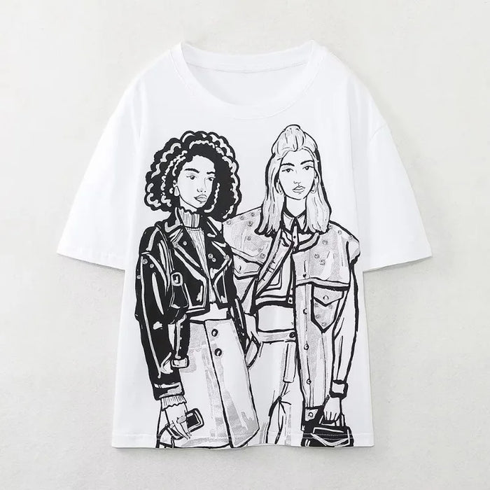 Tandem Rhinestone