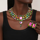 Wayah Choker Set
