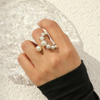 Pearl Cuff