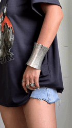 Dual Eye Cuff
