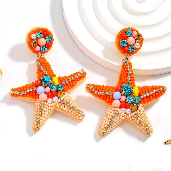 Vaca Boho Starfish