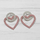Love Linked Studs
